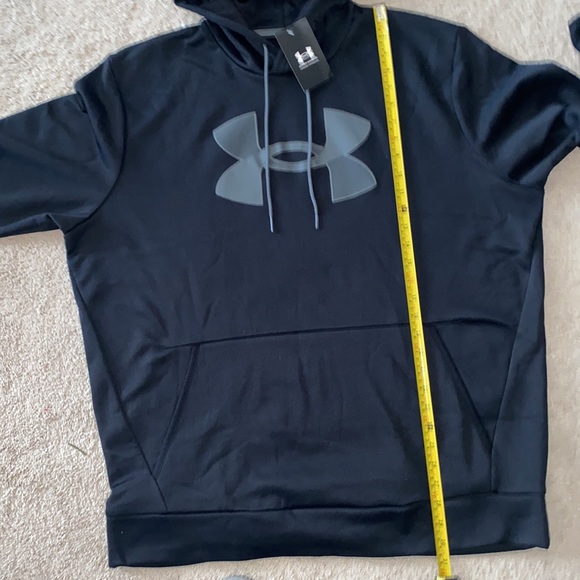Mens Under Armour Pullover Hoodie XXL - Picture 12 of 12